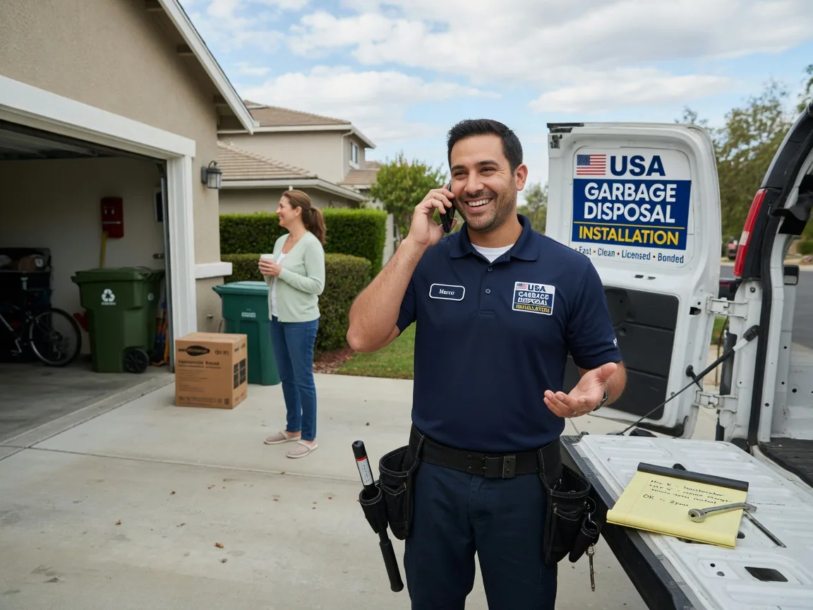Garbage Disposal Replacement Lockport, LA FAQs